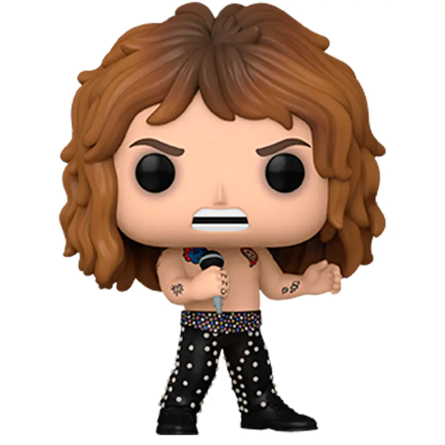 Figurka Funko POP Ozzy Osbourne Bez Koszulki 1989 zdjęcie produktu