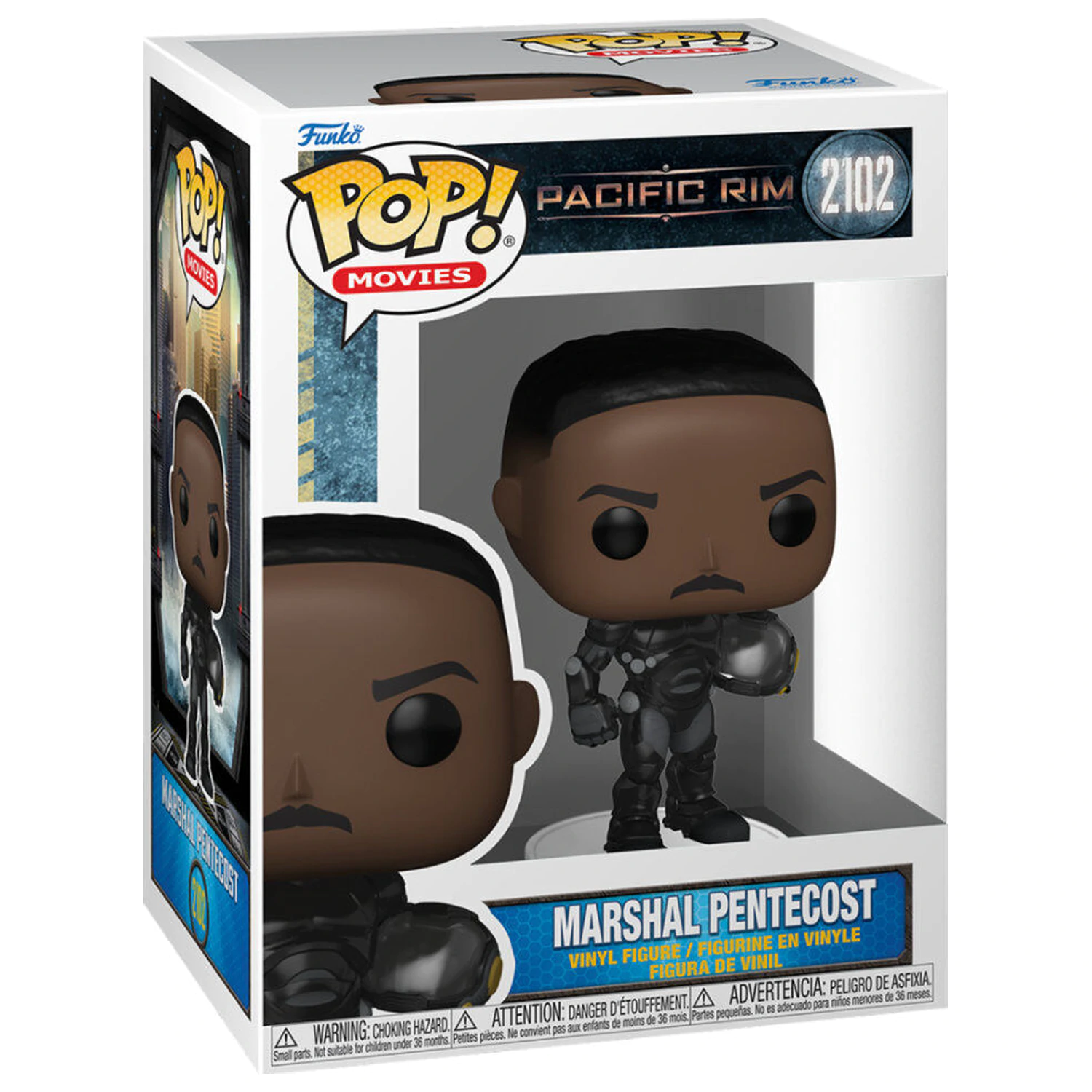 Funko POP figurka Pacific Rim Marshal Pentecost zdjęcie produktu