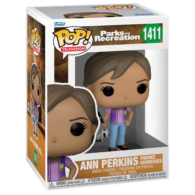 Figurka POP Parks & Recreation Ann Goddess zdjęcie produktu