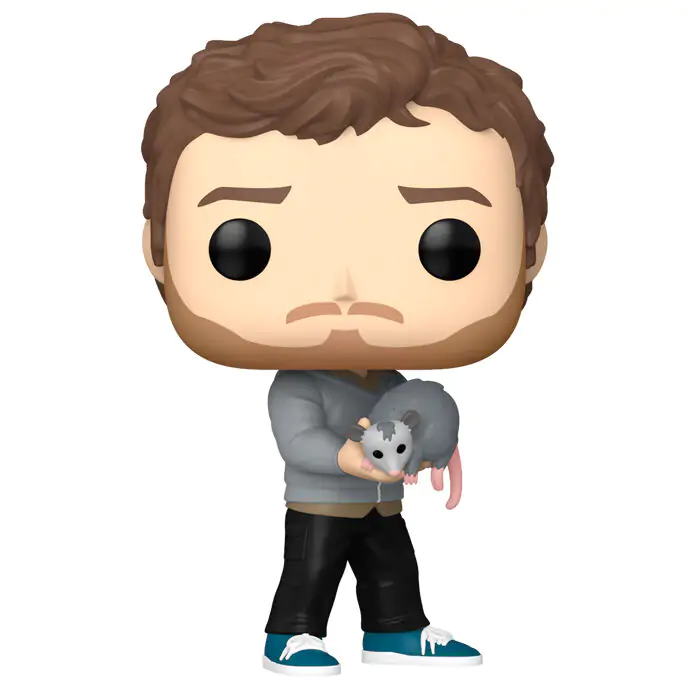 Figurka Funko POP Parks and Recreation Andy Radical zdjęcie produktu