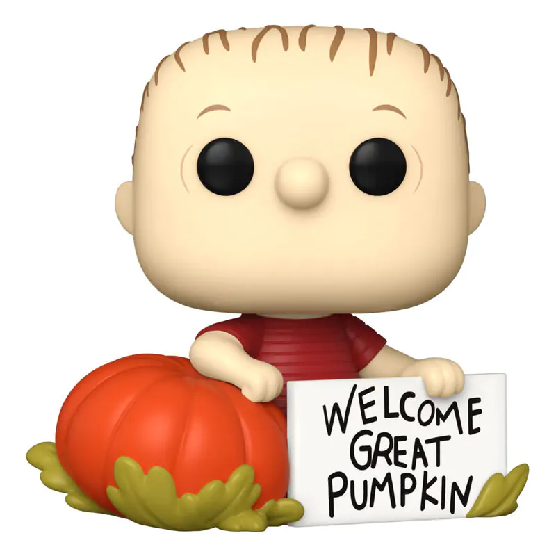 Figurka Funko POP Peanuts Linus zdjęcie produktu