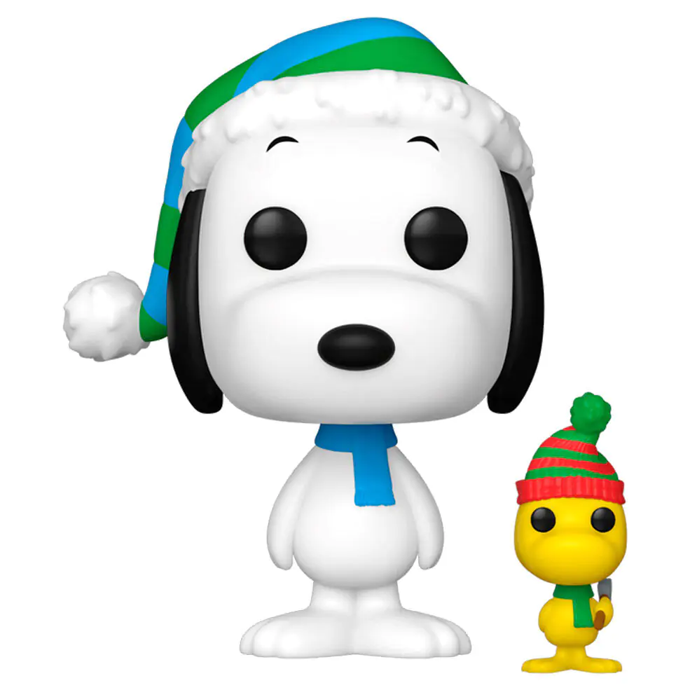 Figurka Funko POP Peanuts Snoopy & Woodstock zdjęcie produktu