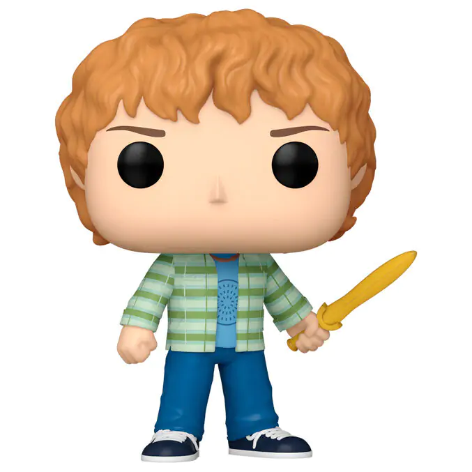 Figurka Funko POP Percy Jackson and the Olympians - Percy Jackson z Riptide zdjęcie produktu