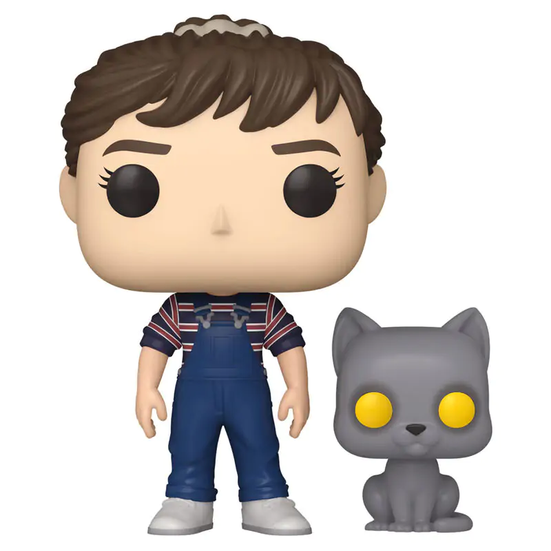 Funko POP figurka Pet Sematary Ellie & Church zdjęcie produktu