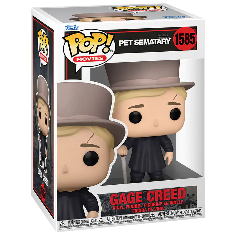 Figurka Funko POP Pet Sematary Gage Creed zdjęcie produktu