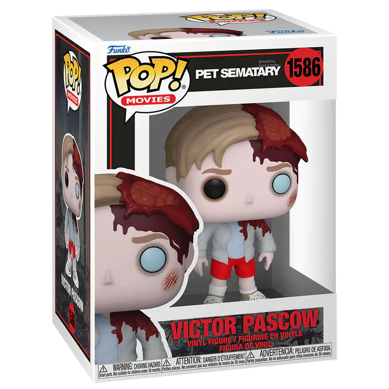 Figurka Funko POP Pet Sematary Victor Pascow zdjęcie produktu
