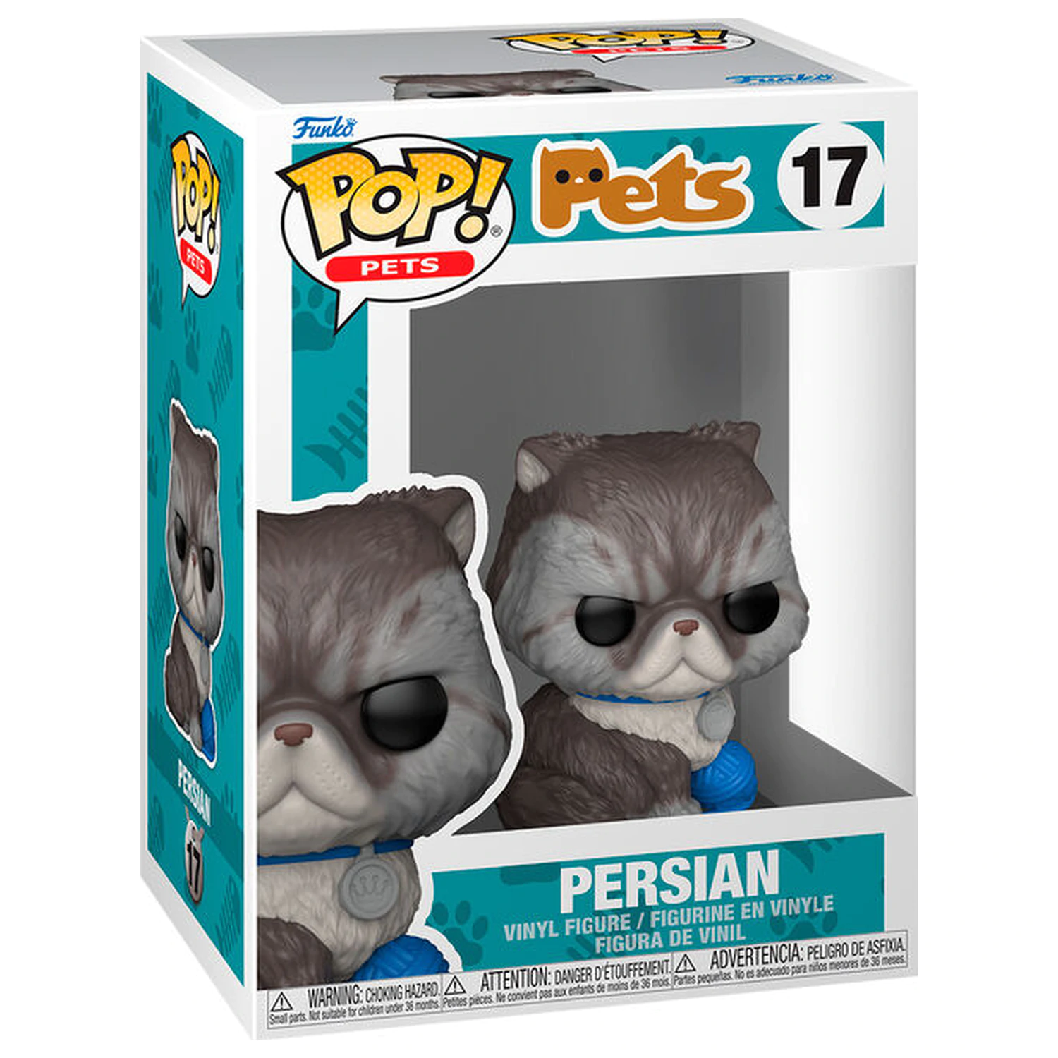 Funko POP figurka Zwierzęta Perski zdjęcie produktu