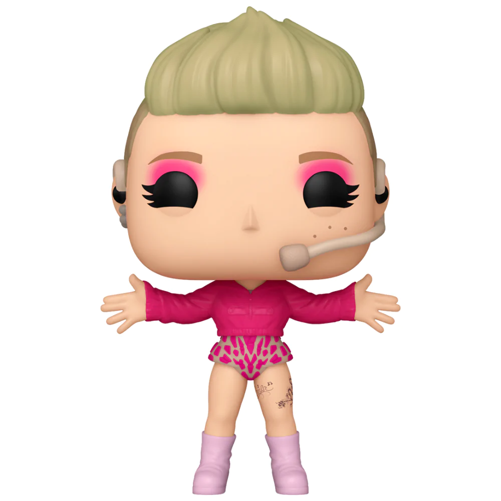 Figurka Funko POP Pink (Trustfall Tour) zdjęcie produktu