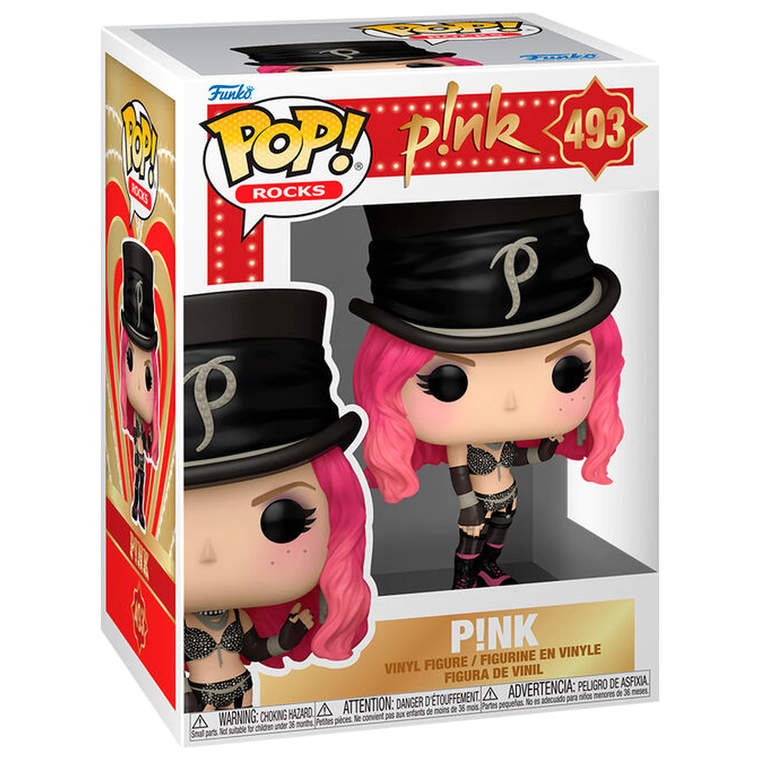 Funko POP figurka Pink Lady Marmalade zdjęcie produktu