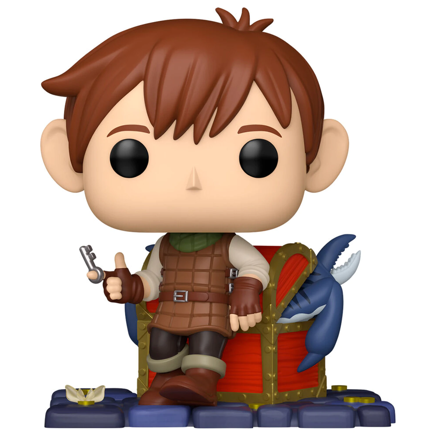 Figurka Funko POP Plus Delicious in Dungeon Chilchuck zdjęcie produktu