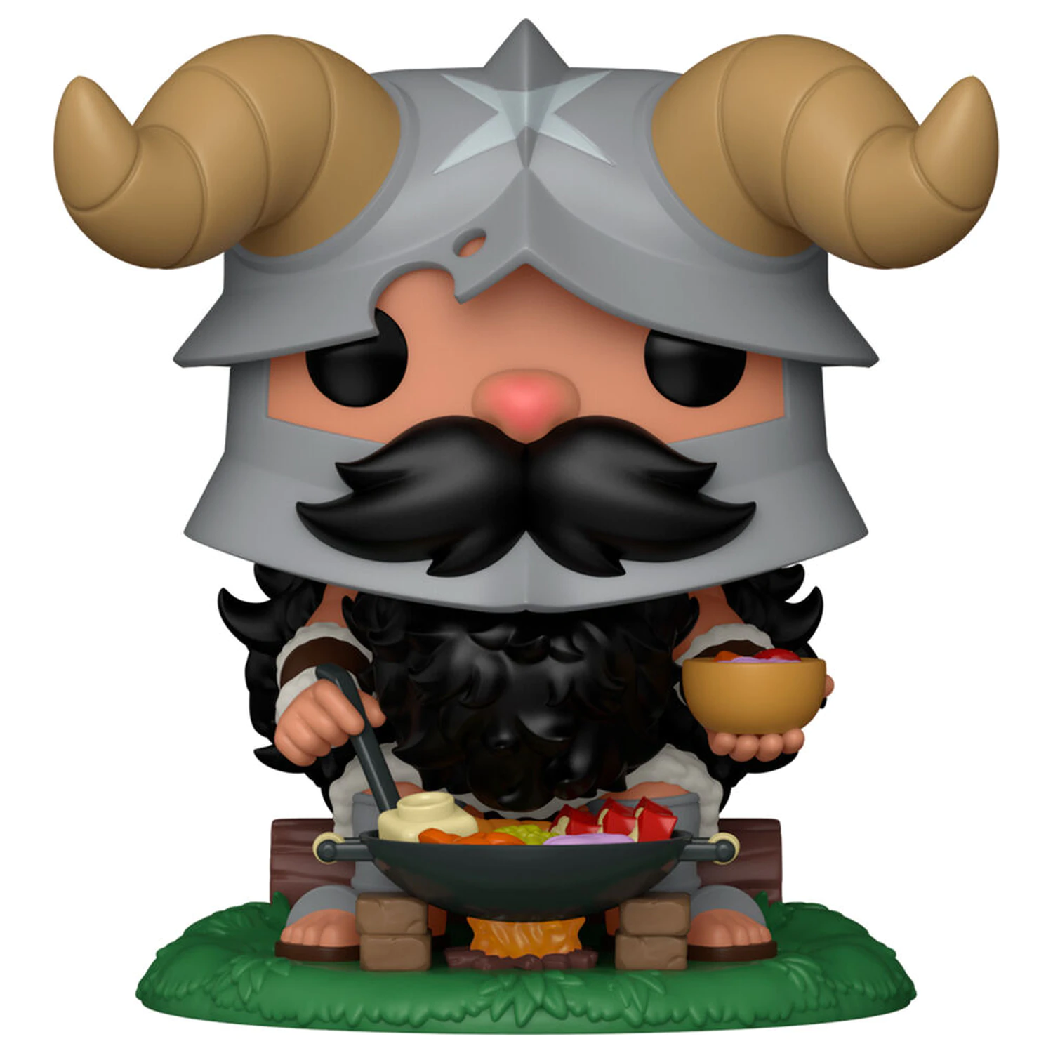 Funko POP figurka Plus Delicious in Dungeon Senshi zdjęcie produktu