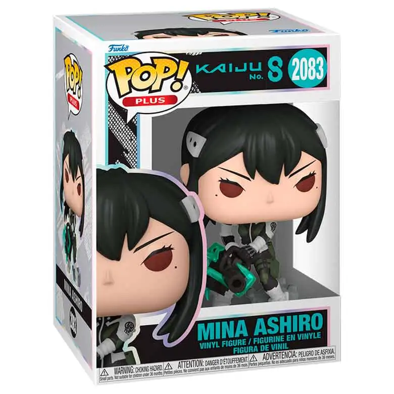 Funko POP figurka Plus Kaiju No. 8 Mina Ashiro zdjęcie produktu