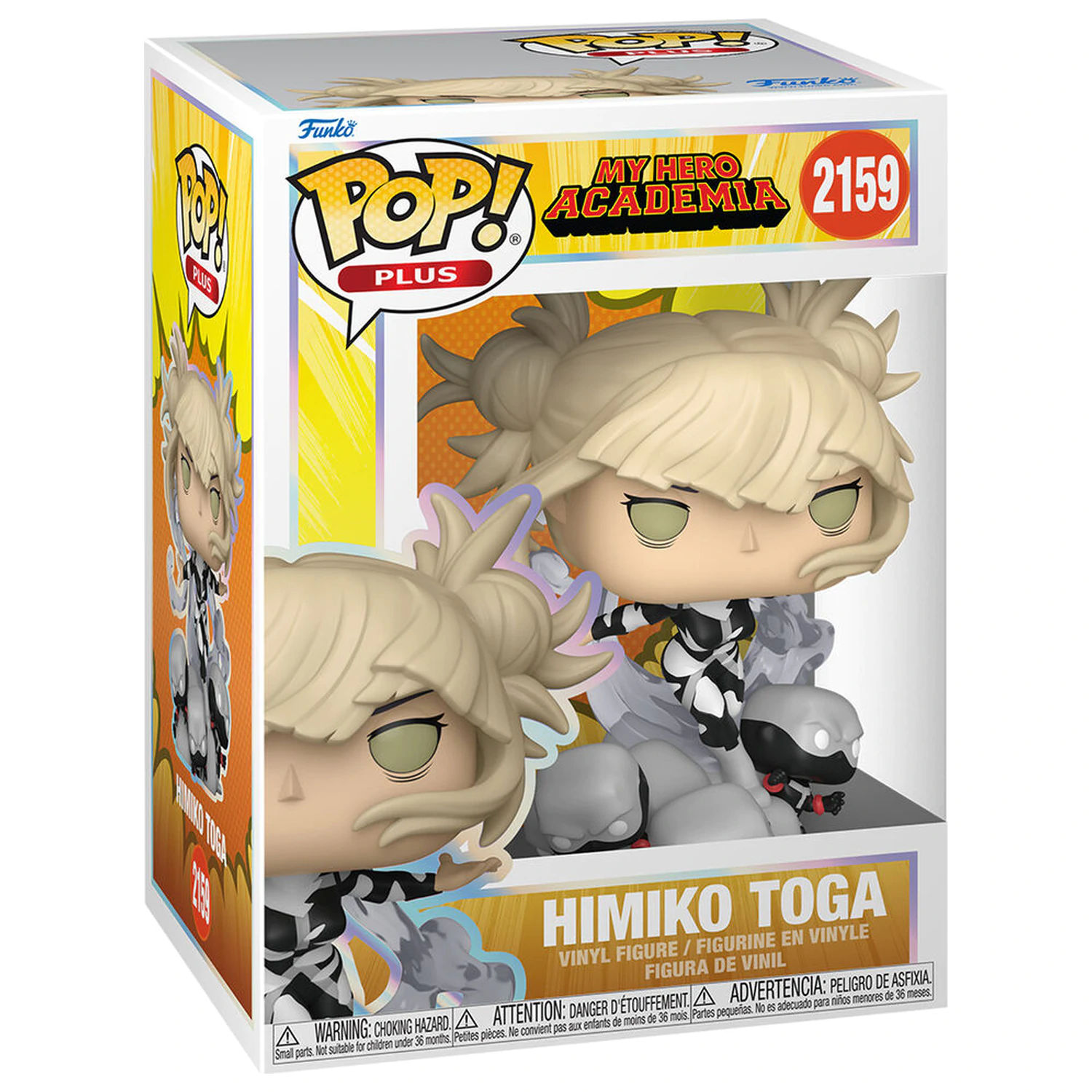 Figurka Funko POP Plus My Hero Academia Himiko Toga zdjęcie produktu