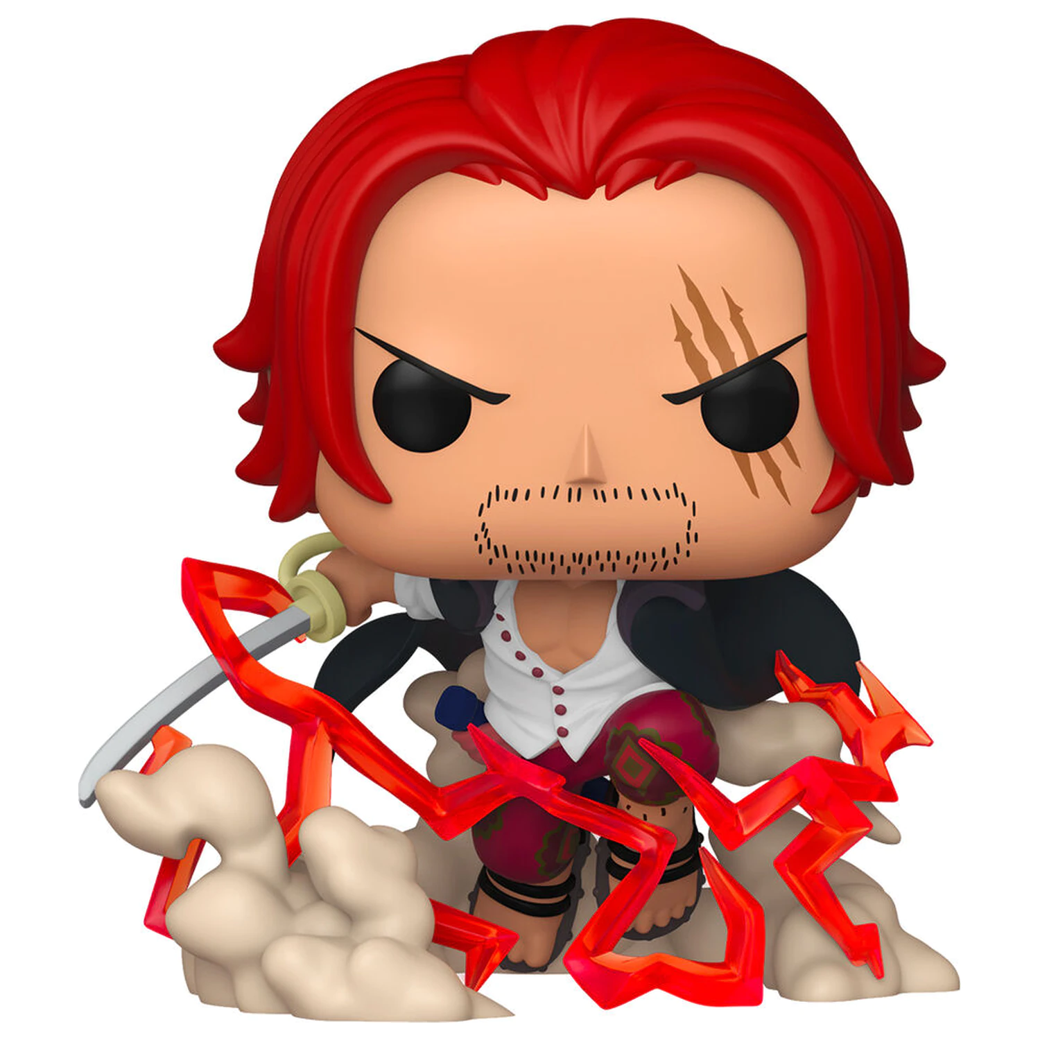 Figurka Funko POP Plus One Piece Shanks zdjęcie produktu