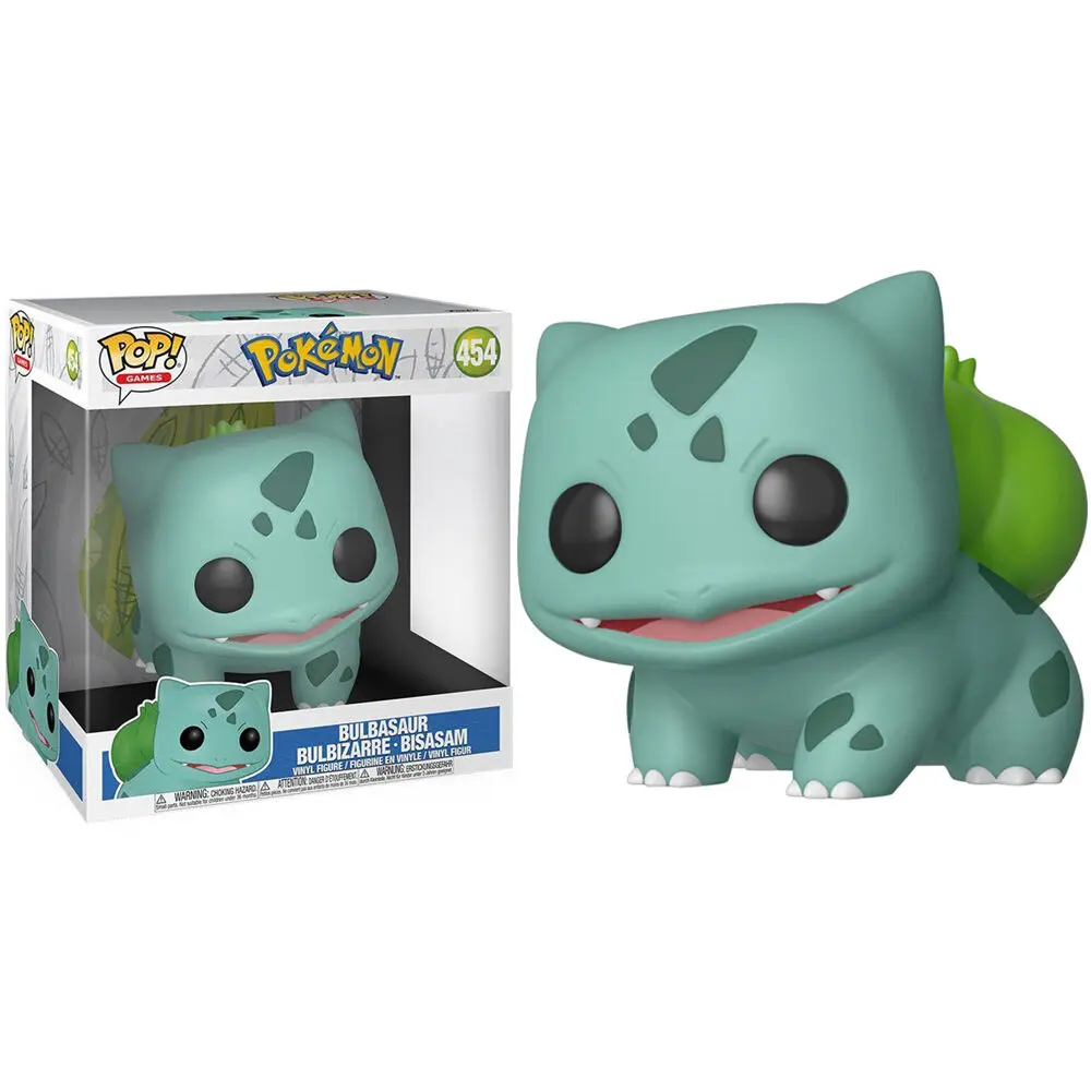 POP figure Pokemon Bulbasaur 25cm zdjęcie produktu