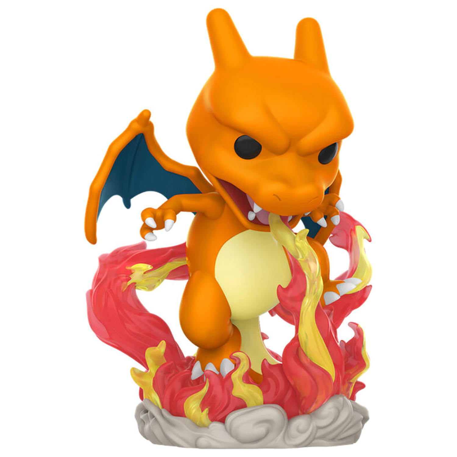 Funko POP figurka Premium Pokemon Charizard Dracaufeu Glurak zdjęcie produktu