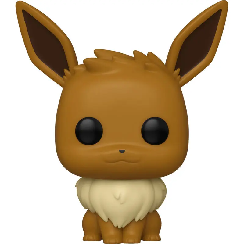 Pokemon POP! Games Figurka winylowa Eevee (EMEA) 9 cm zdjęcie produktu