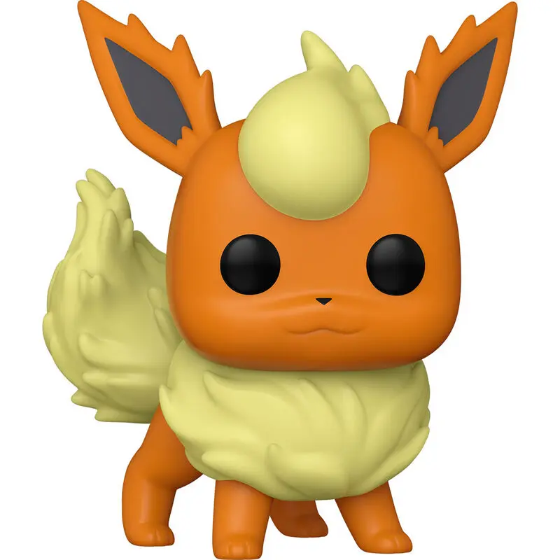 Pokemon POP! Games Vinyl Figure Flareon (EMEA) 9 cm Figurka winylowa zdjęcie produktu