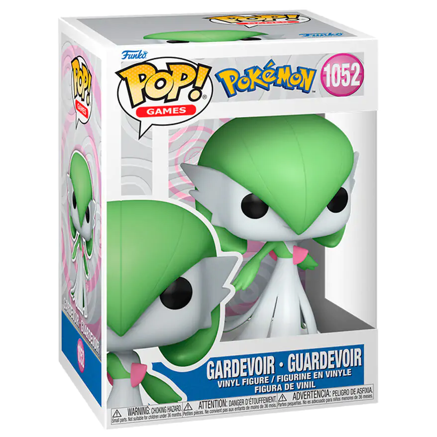 Figurka Funko POP Pokemon Gardevoir Guardevoir zdjęcie produktu