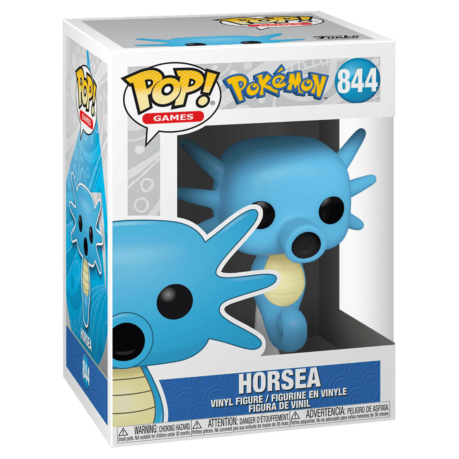 Figurka Funko POP Pokemon Horsea zdjęcie produktu