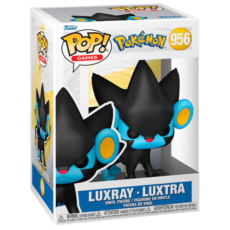 Figurka POP Pokemon Luxray zdjęcie produktu