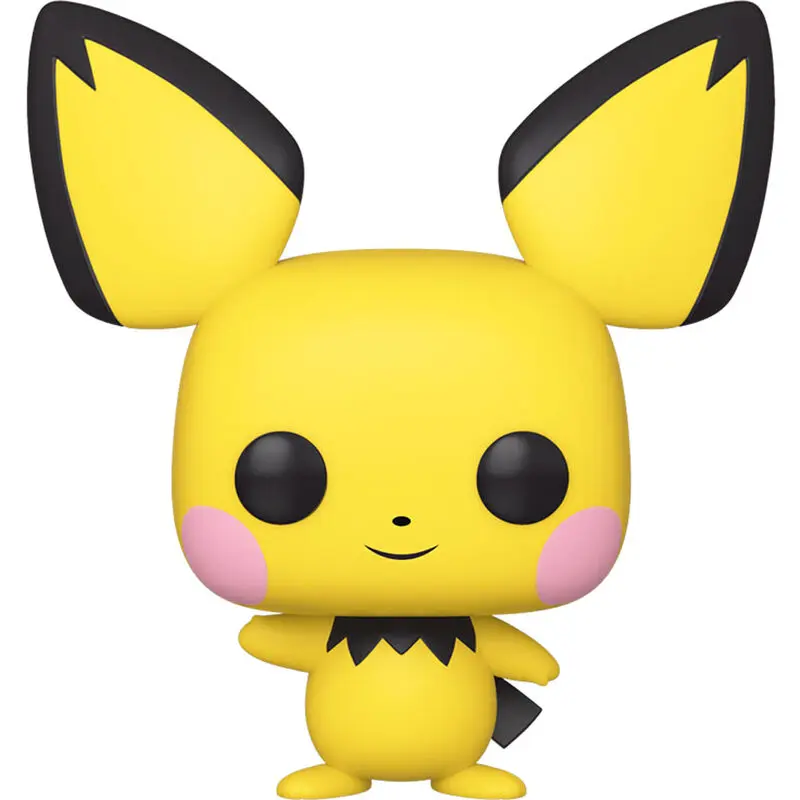 Pokemon POP! Games Figurka winylowa Pichu (EMEA) 9 cm zdjęcie produktu