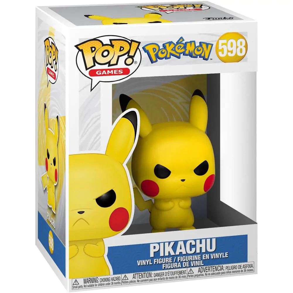 Funko POP figura Pokemon Pikachu zdjęcie produktu