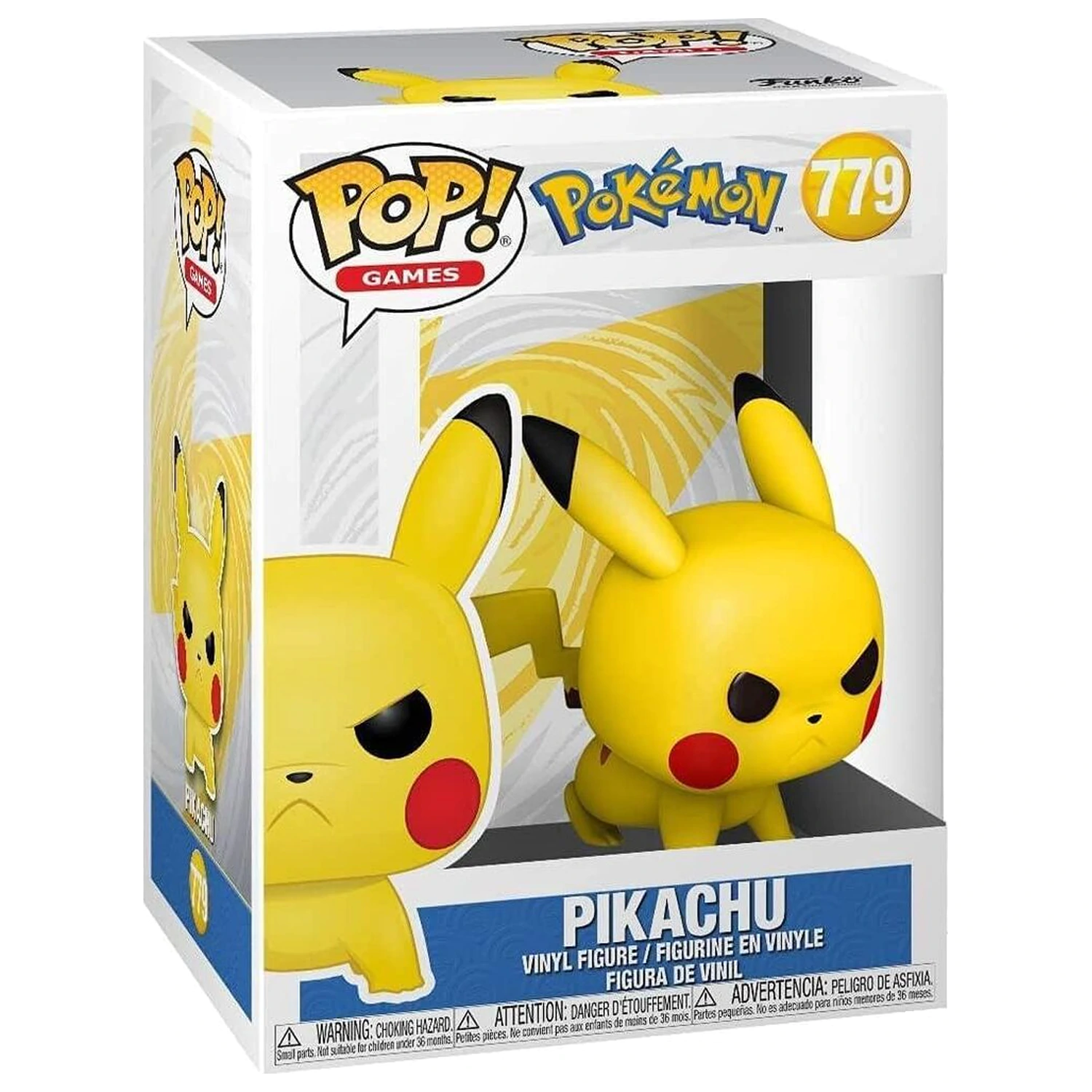 Figurka Funko POP Pokemon Pikachu zdjęcie produktu