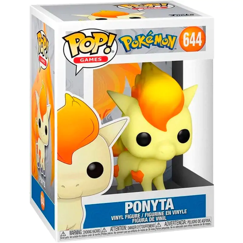 Figurka Funko POP Pokemon Ponyta zdjęcie produktu