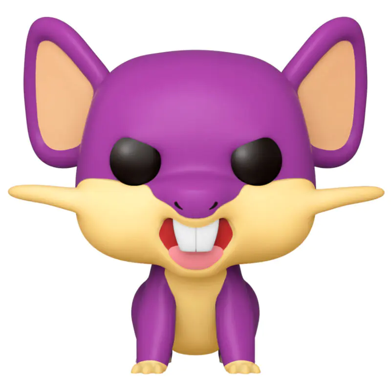 Figurka POP Pokemon Rattata zdjęcie produktu