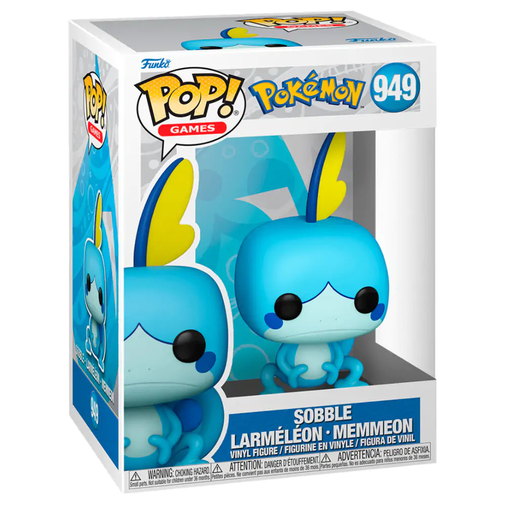 Figurka POP Pokemon Sobble zdjęcie produktu