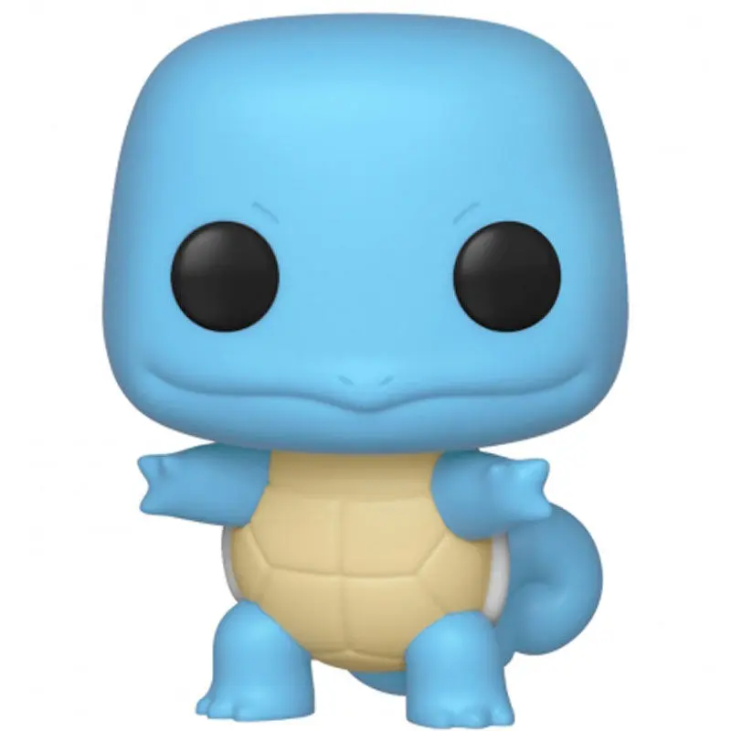 Pokemon POP! Games Figurka Vinyl Squirtle (EMEA) 9 cm zdjęcie produktu