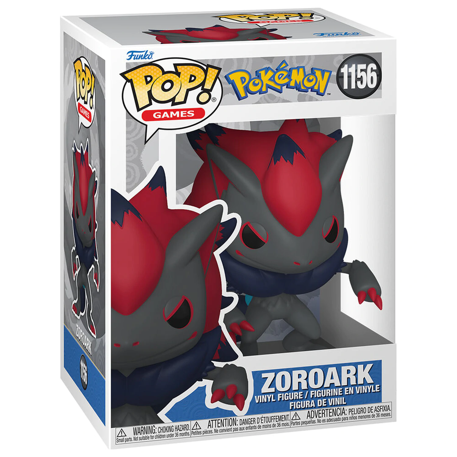 Funko POP figurka Pokemon Zoroark zdjęcie produktu