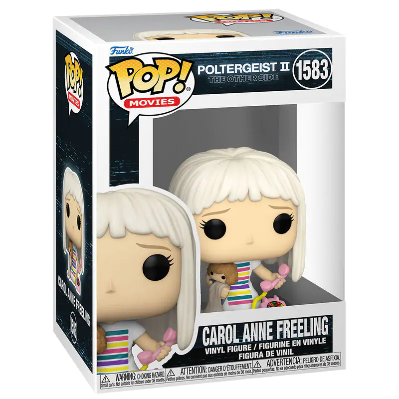 Figurka Funko POP Poltergeist II Carol Anne Freeling zdjęcie produktu