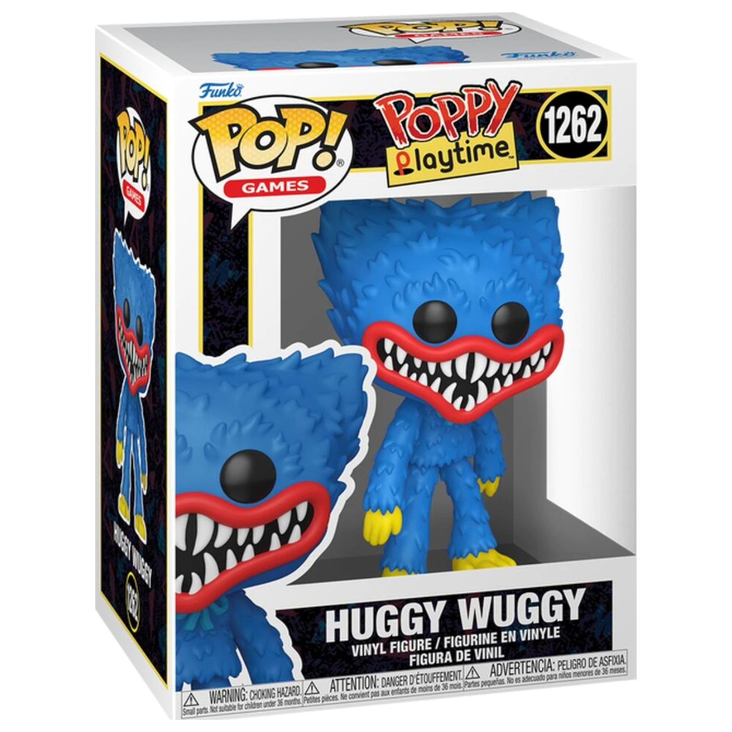 Figurka Funko POP Poppy Playtime Huggy Wuggy zdjęcie produktu