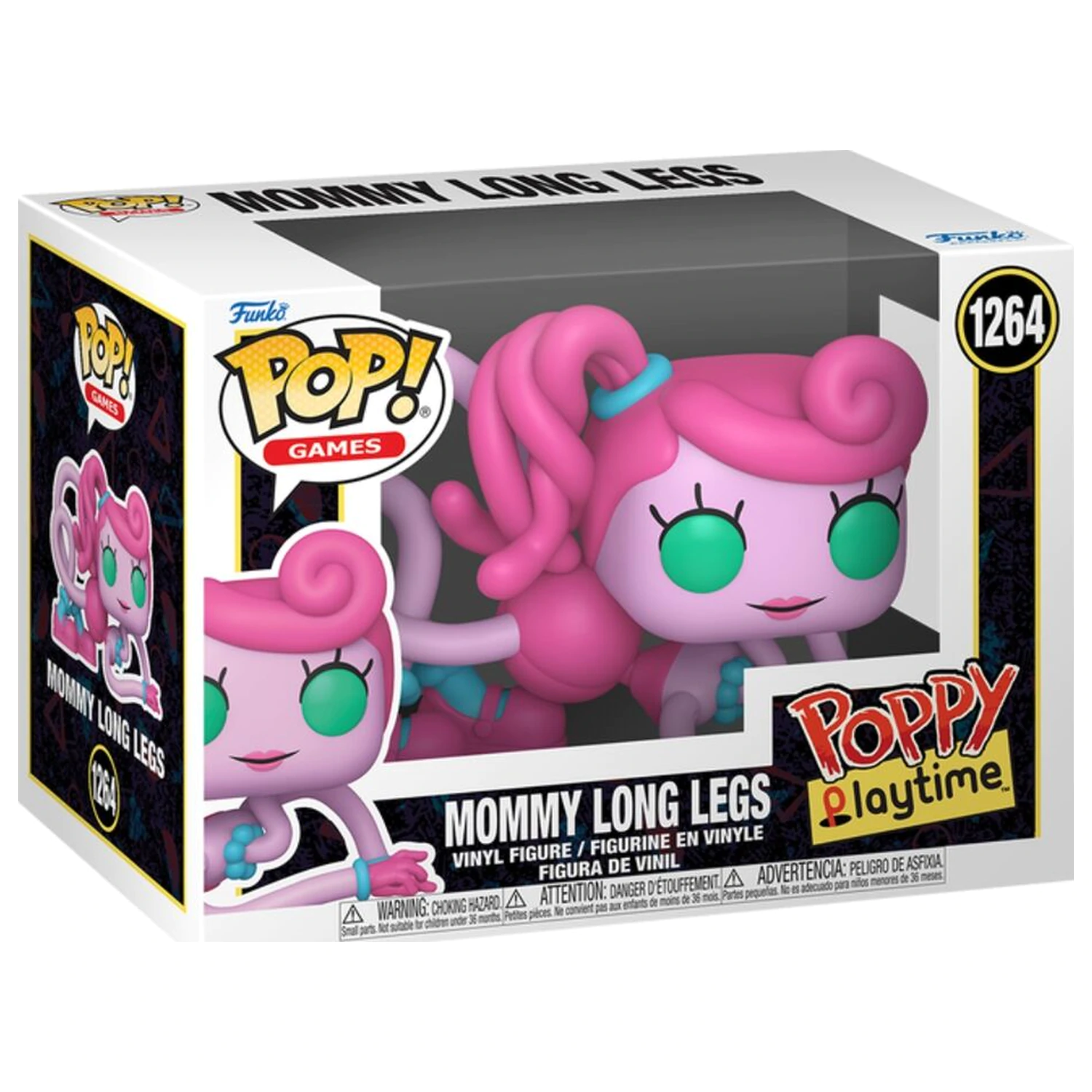 Figurka Funko POP Poppy Playtime Mommy Long Legs zdjęcie produktu