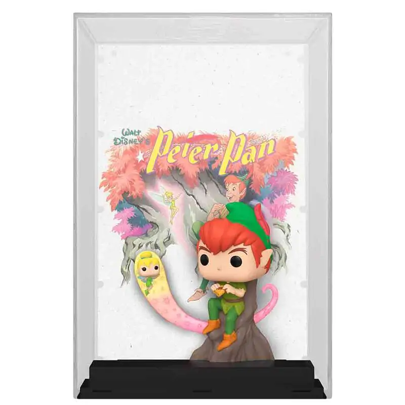 Figurka POP Poster Disney Piotruś Pan - Piotruś Pan i Dzwoneczek zdjęcie produktu