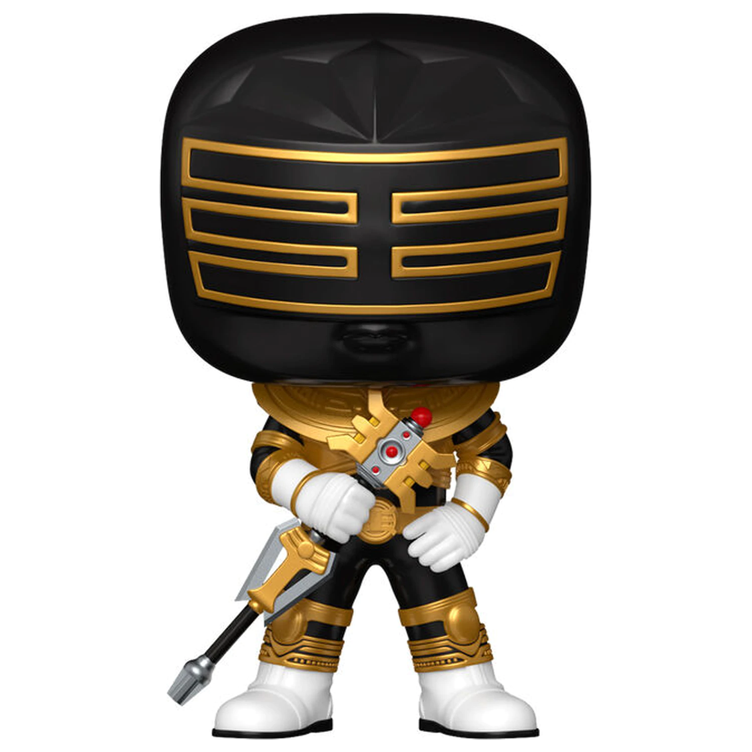 Funko POP figurka Power Rangers Gold Zeo Ranger zdjęcie produktu