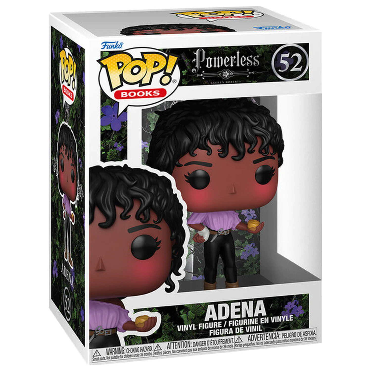 Figurka Funko POP Powerless Adena zdjęcie produktu