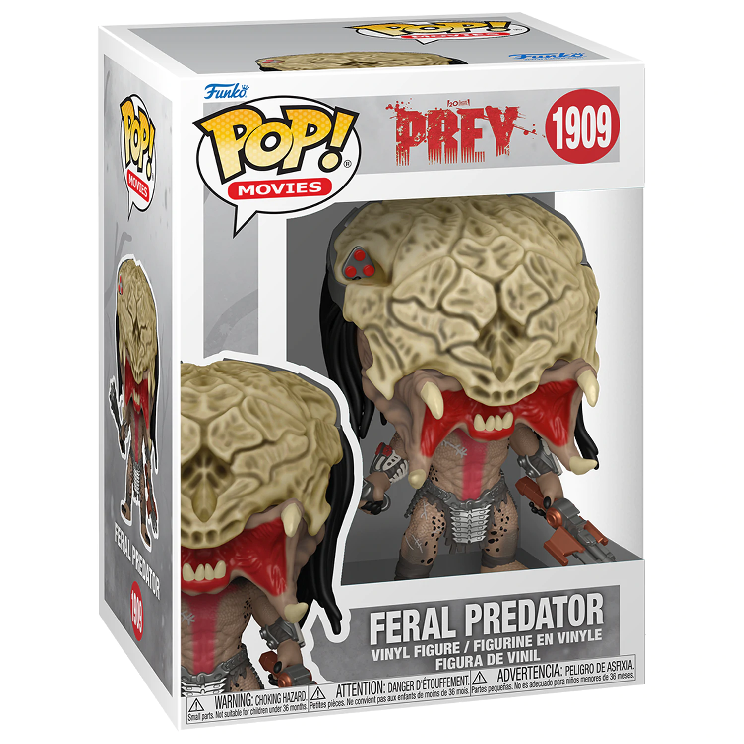 Funko POP figurka Prey Feral Predator zdjęcie produktu