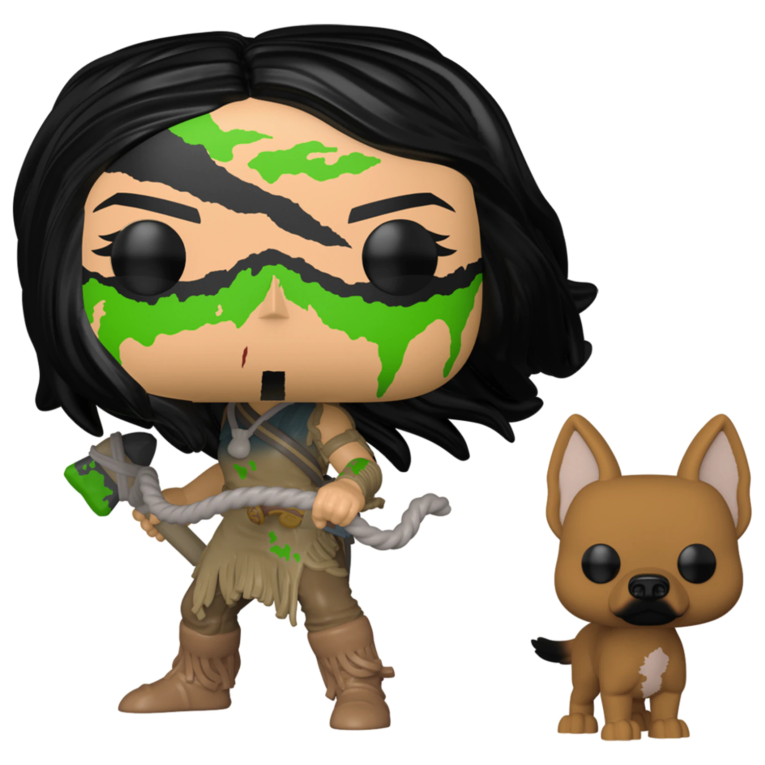 Funko POP figurka Prey Naru z Sarii zdjęcie produktu