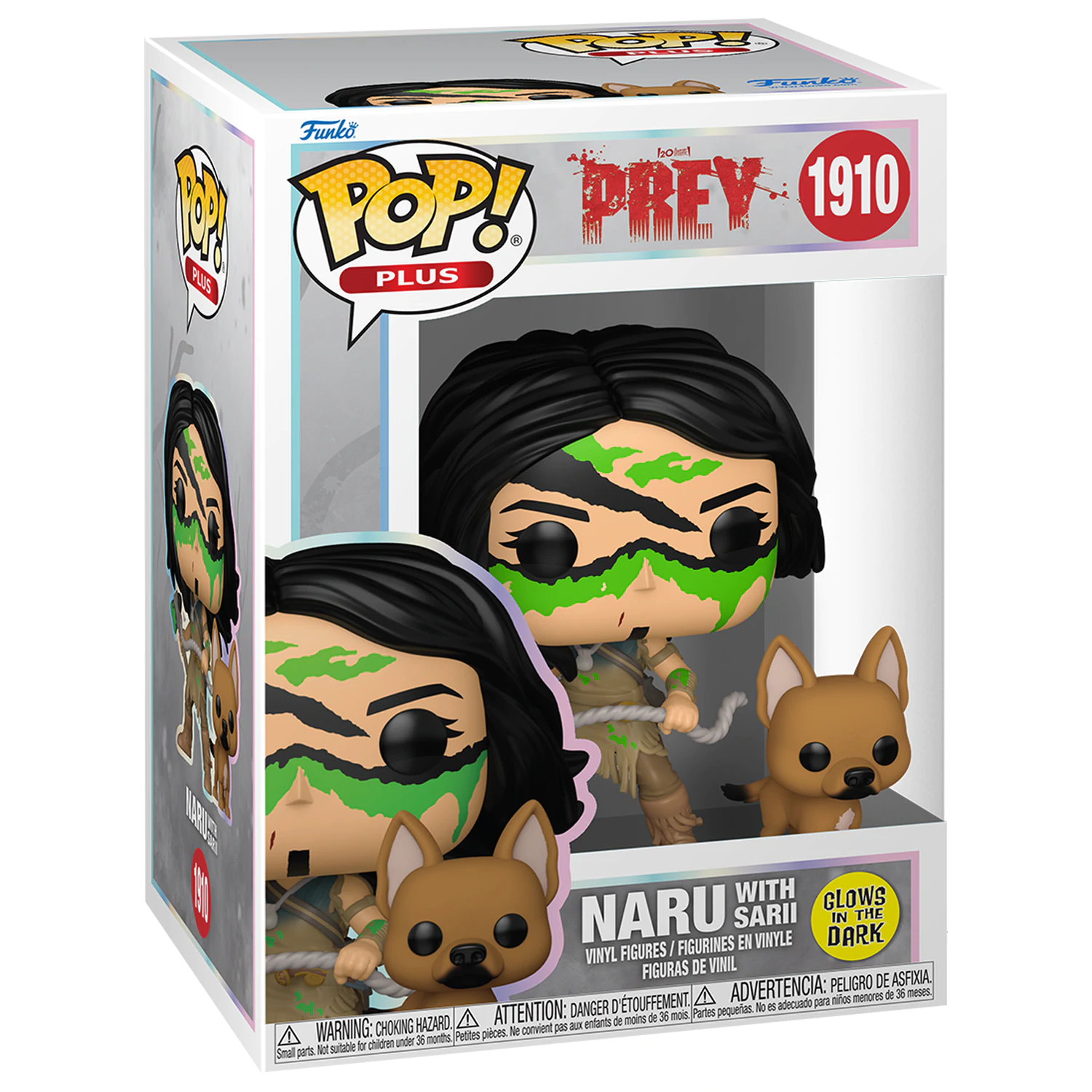 Funko POP figurka Prey Naru z Sarii zdjęcie produktu