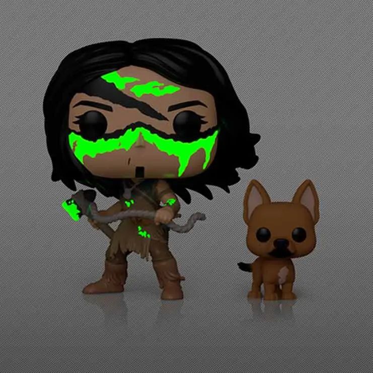 Funko POP figurka Prey Naru z Sarii zdjęcie produktu