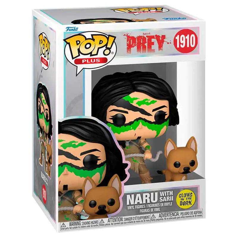 Funko POP figurka Prey Naru z Sarii zdjęcie produktu