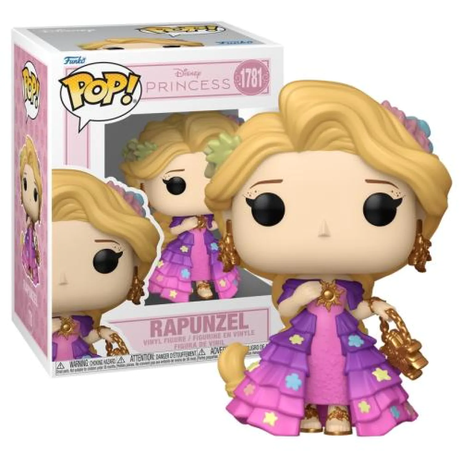 Funko POP figurka Princess Rapunzel zdjęcie produktu
