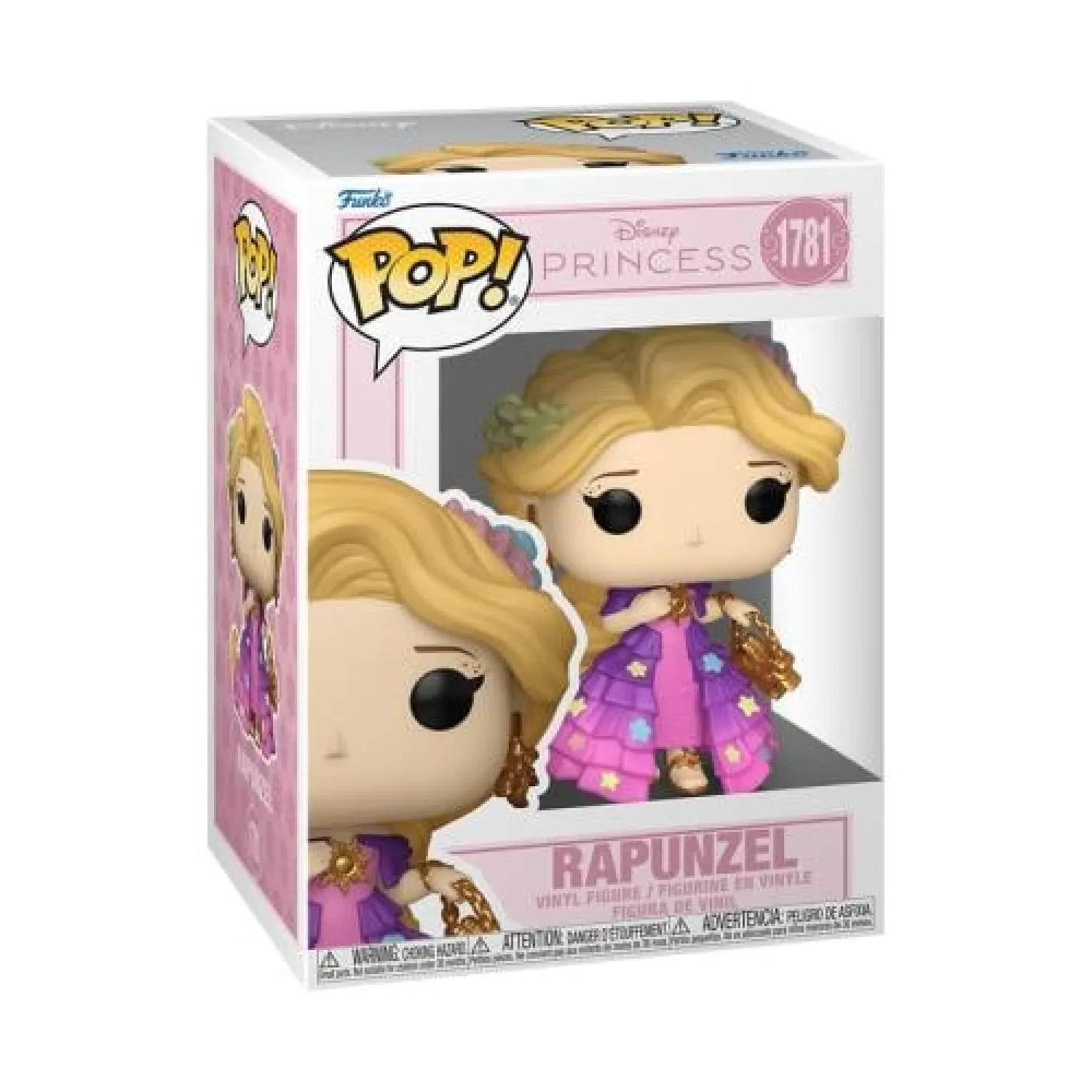 Funko POP figurka Princess Rapunzel zdjęcie produktu