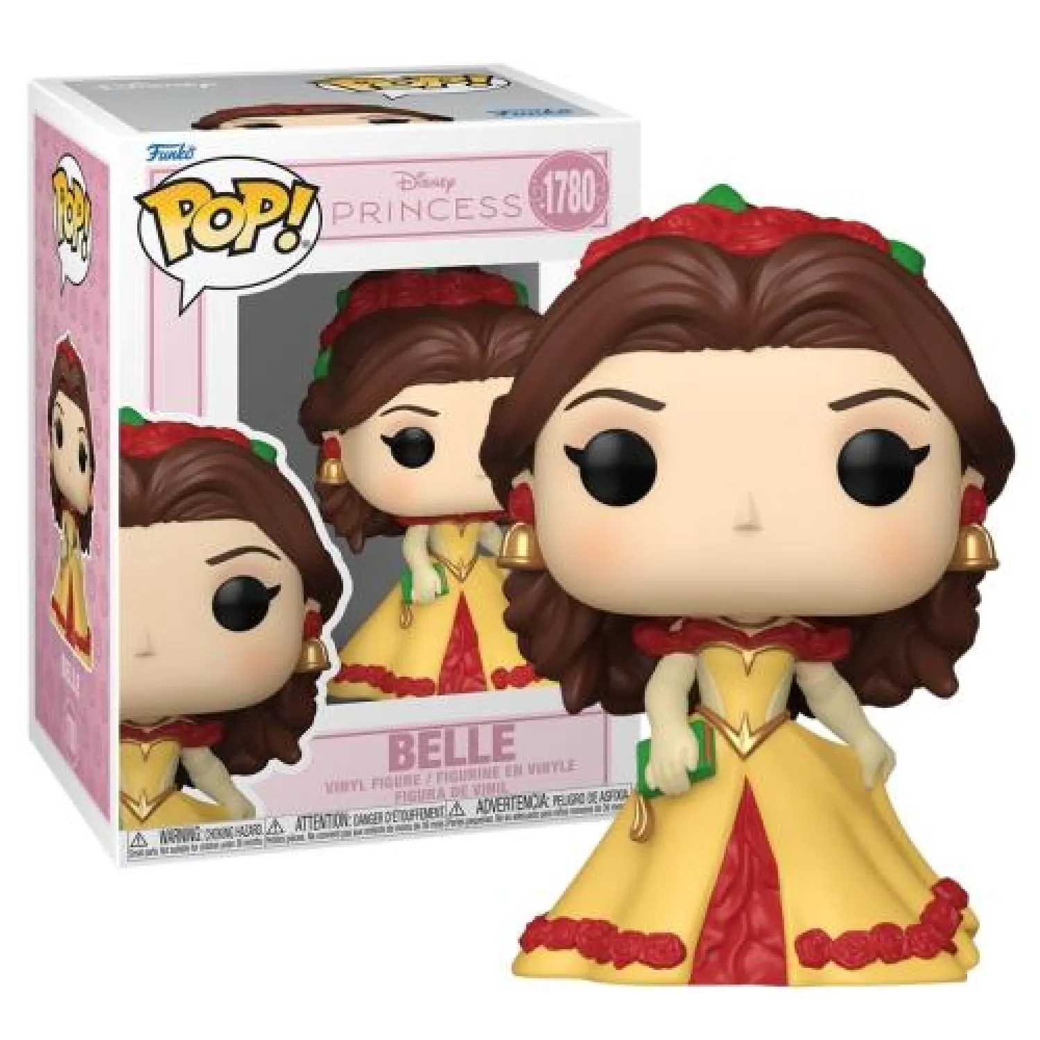 Funko POP figurka Princess Bella zdjęcie produktu