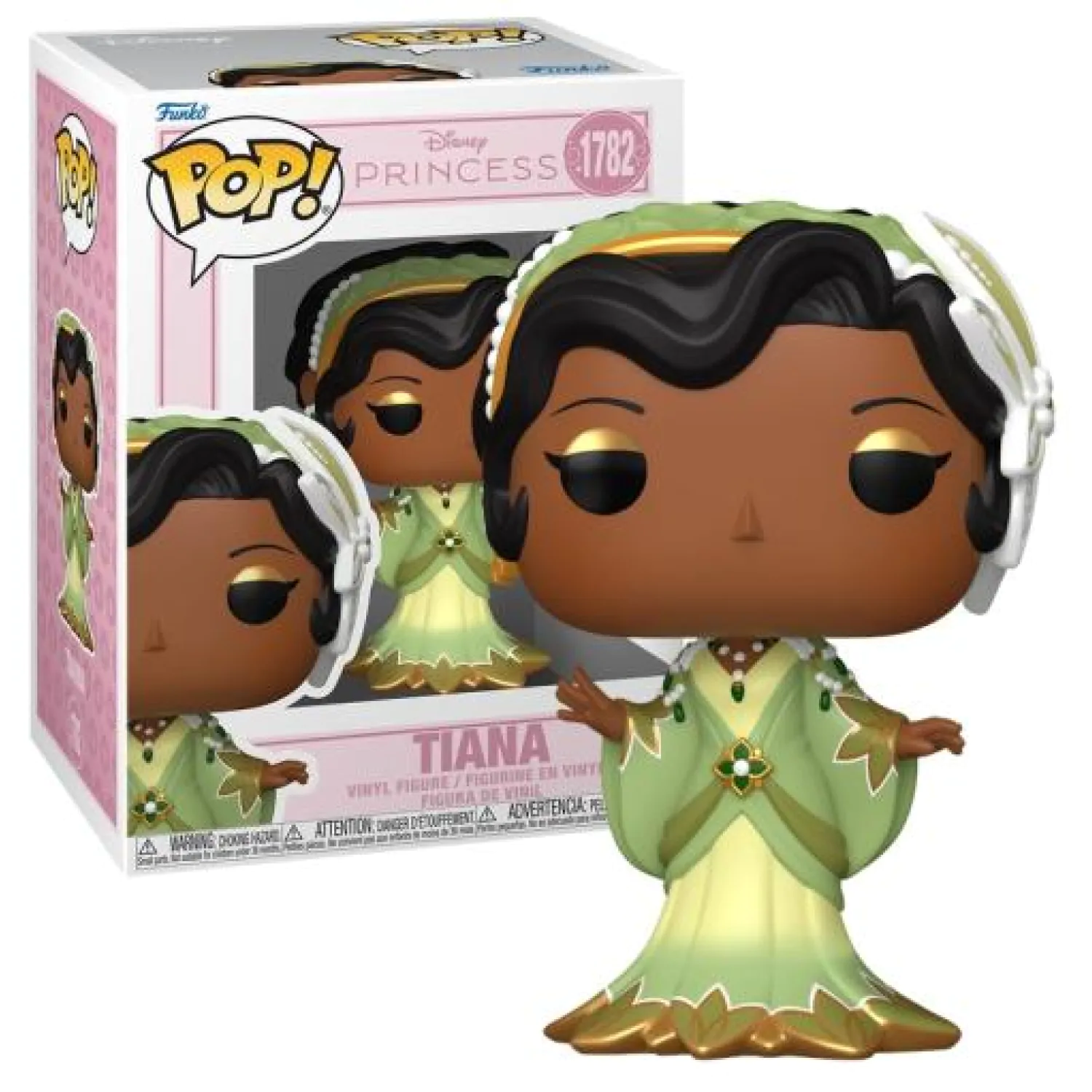 Funko POP figurka Princess Tiana zdjęcie produktu