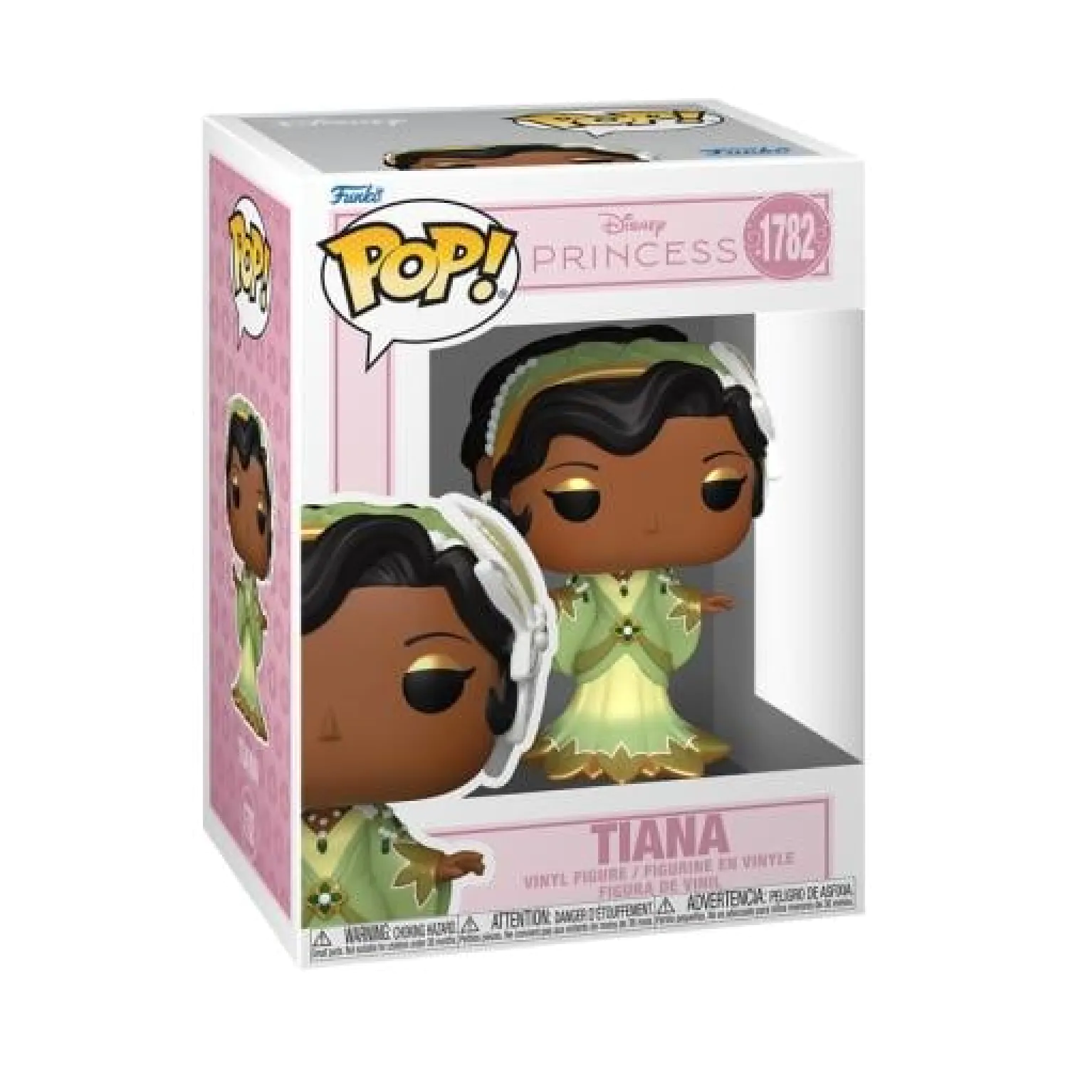 Funko POP figurka Princess Tiana zdjęcie produktu