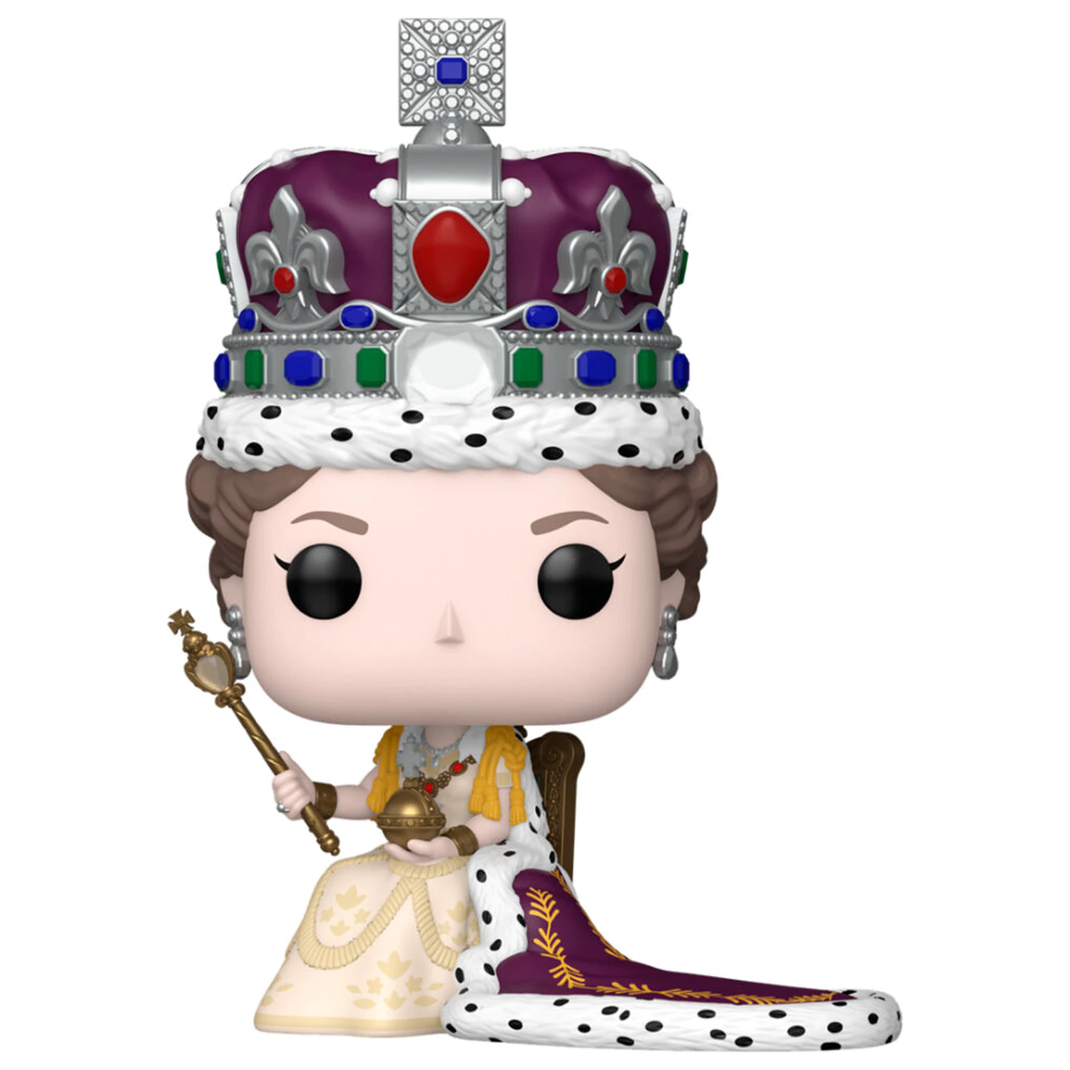 Funko POP! figurka Premium Queen Elizabeth II zdjęcie produktu